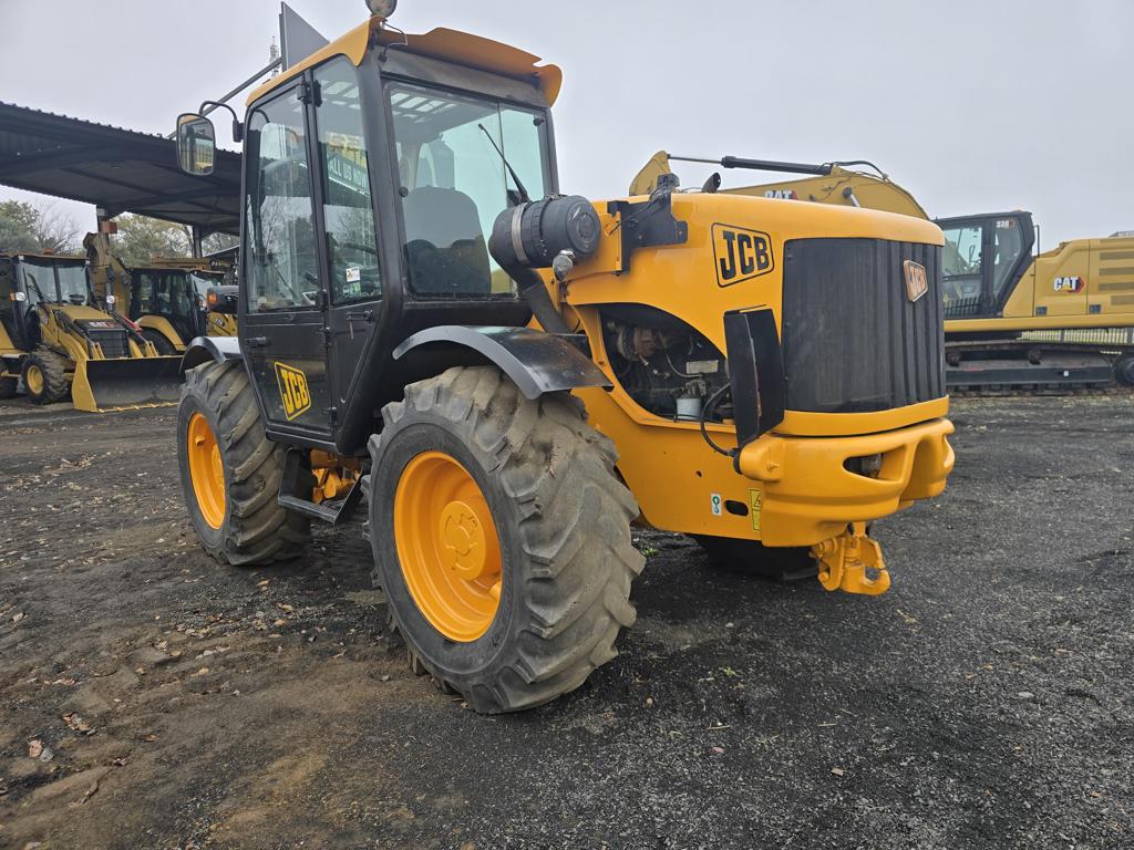 JCB 526-55 TELEHANDLER