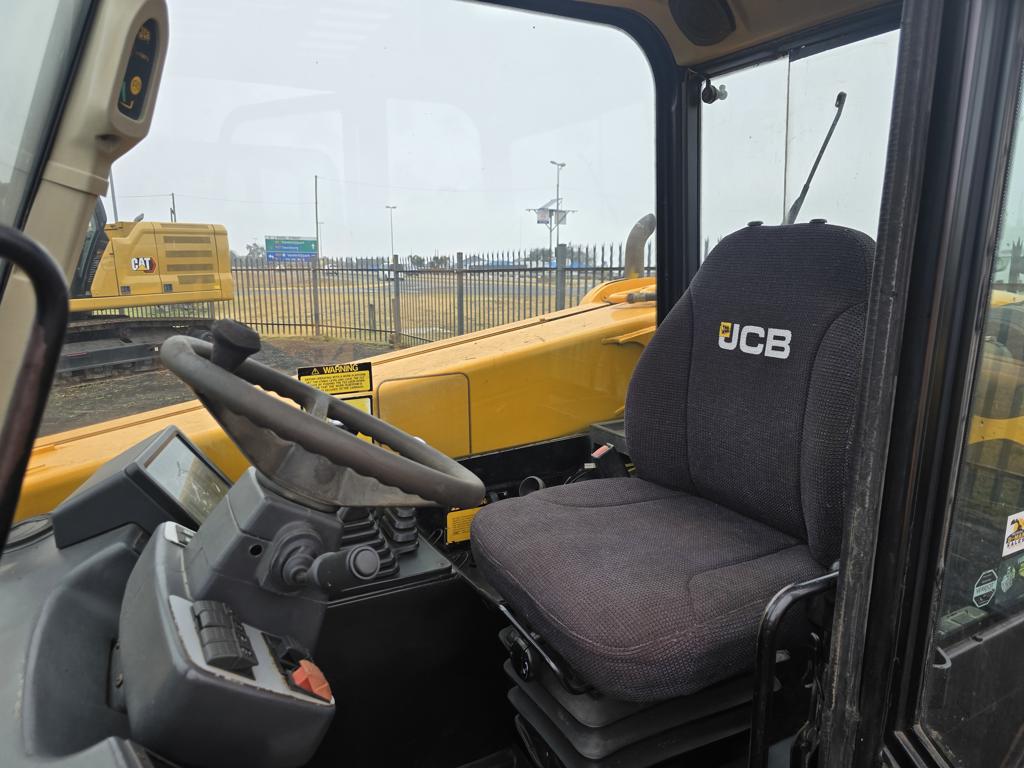 JCB 526-55 TELEHANDLER