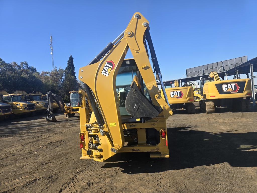 CATERPILLAR 426F2 TLB
