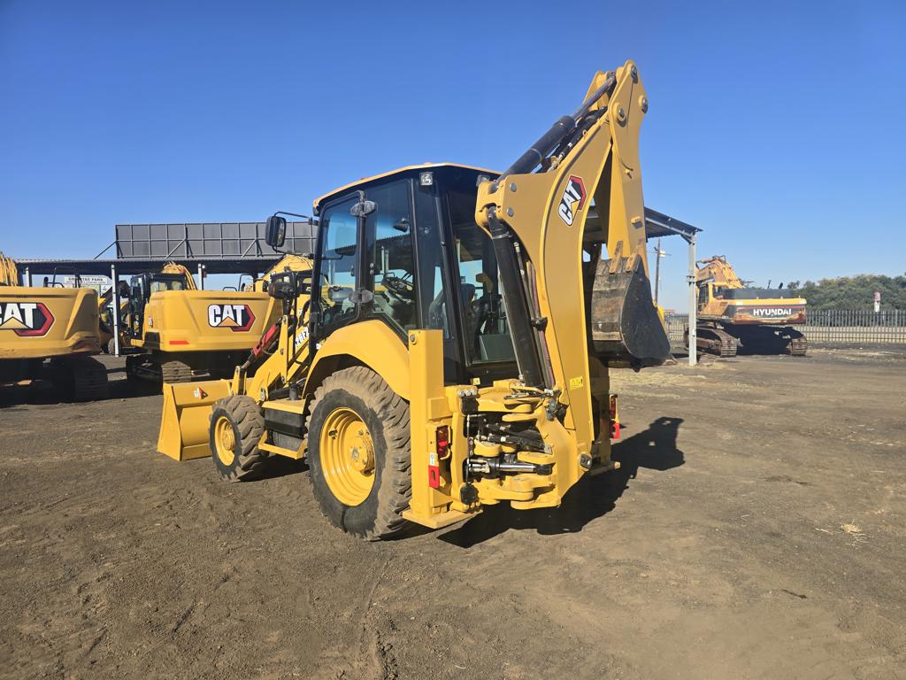 CATERPILLAR 426F2 TLB