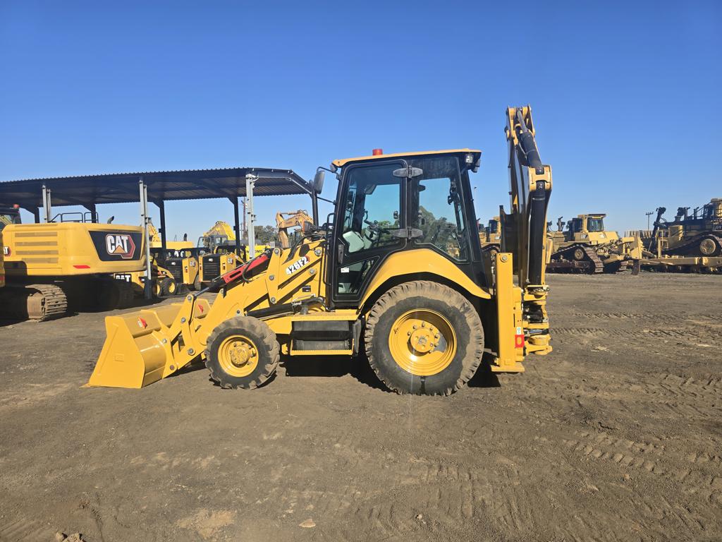 CATERPILLAR 426F2 TLB