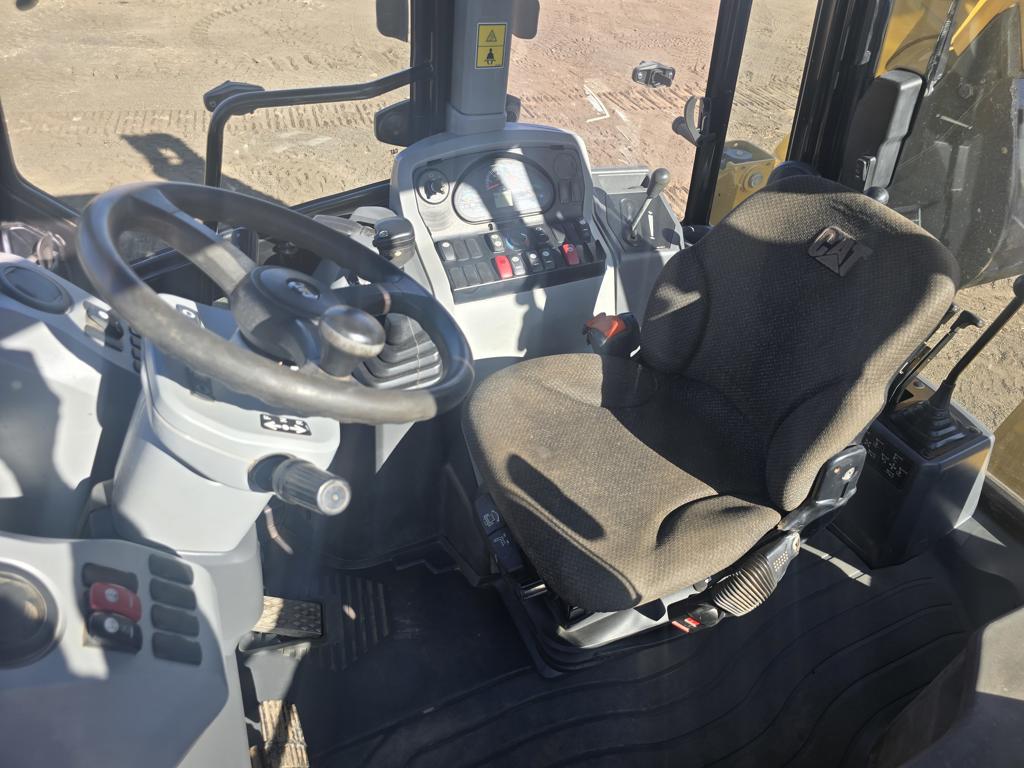 CATERPILLAR 426F2 TLB