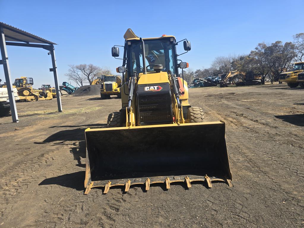 CATERPILLAR 426F2 TLB