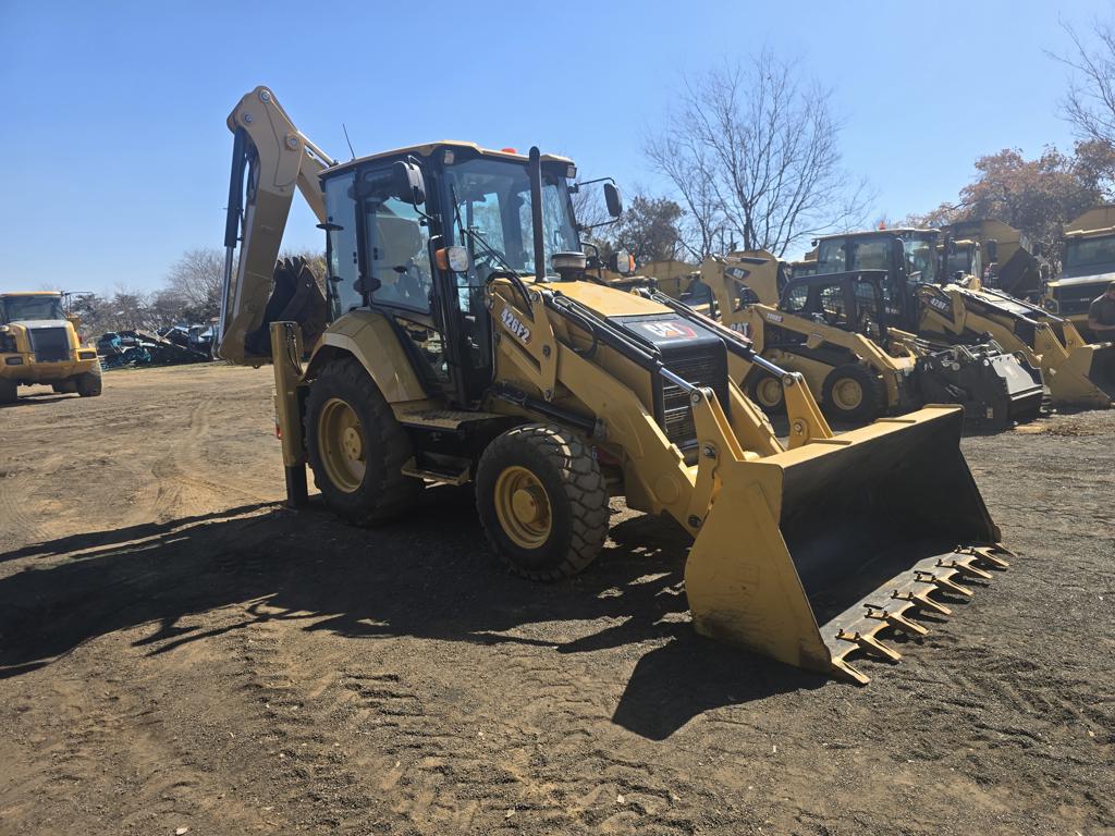 CATERPILLAR 426F2 TLB