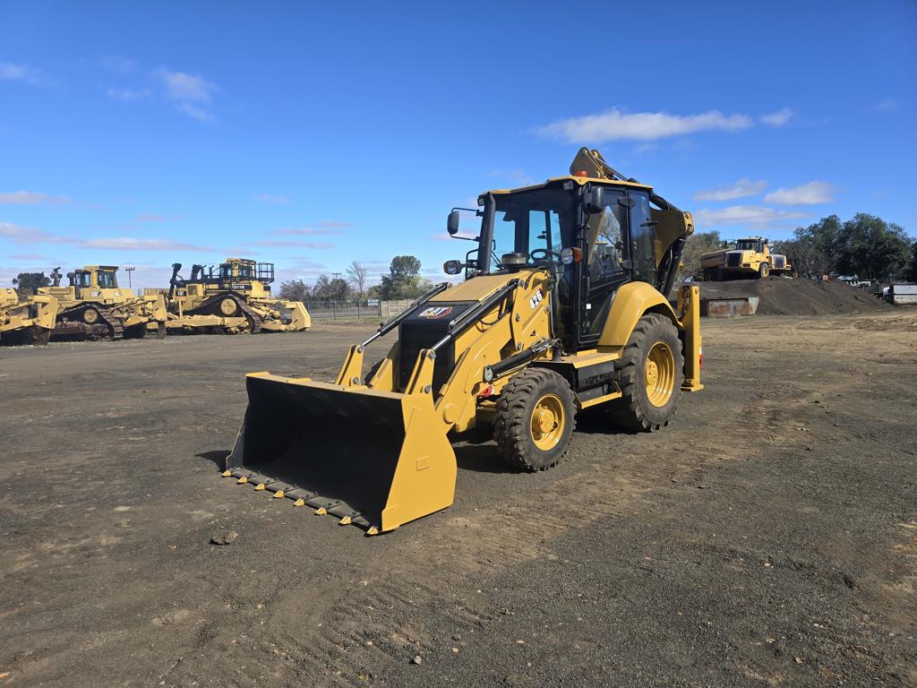 CATERPILLAR 426F2 TLB