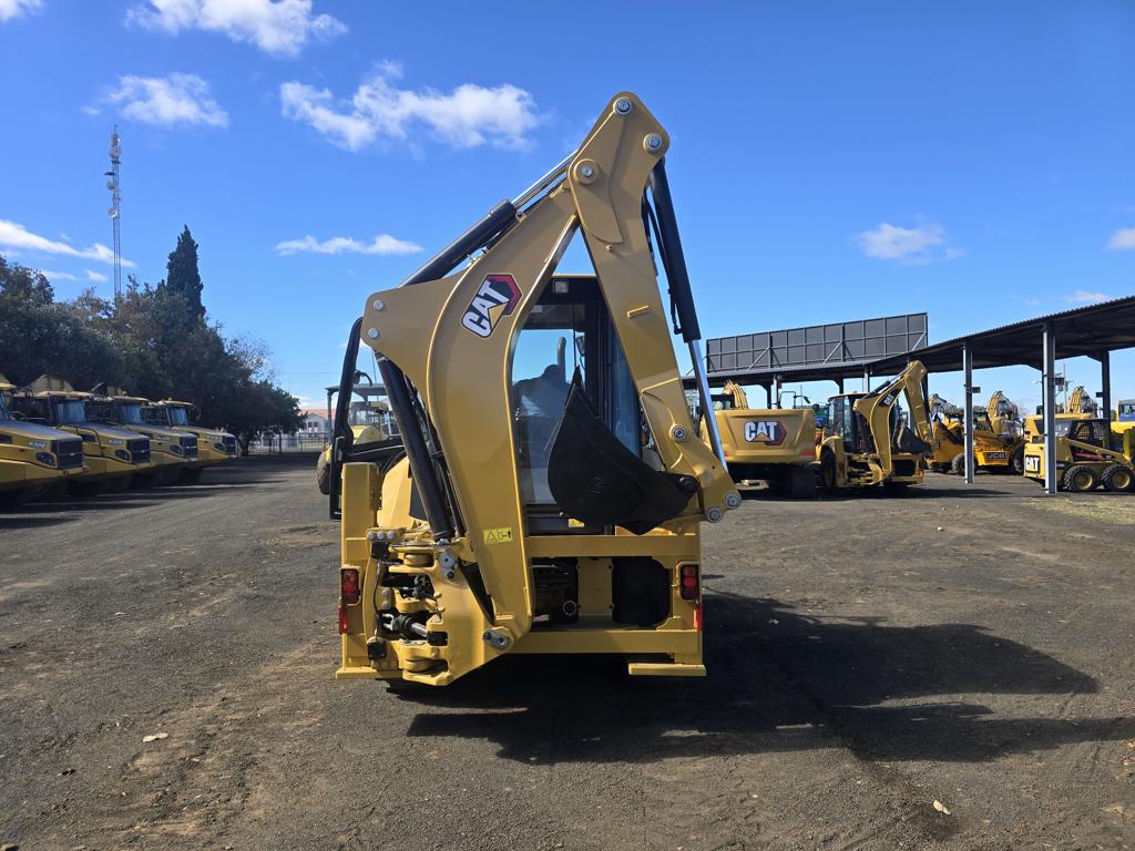 CATERPILLAR 426F2 TLB