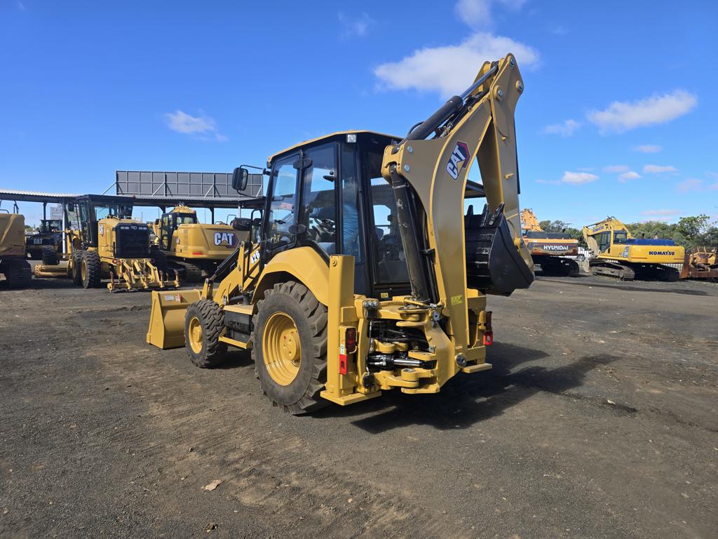 CATERPILLAR 426F2 TLB