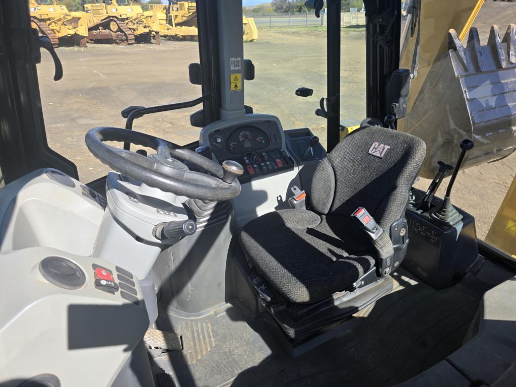 CATERPILLAR 426F2 TLB