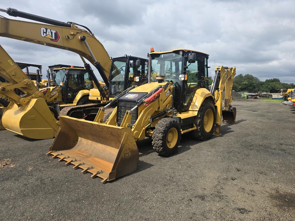CATERPILLAR 426 TLB