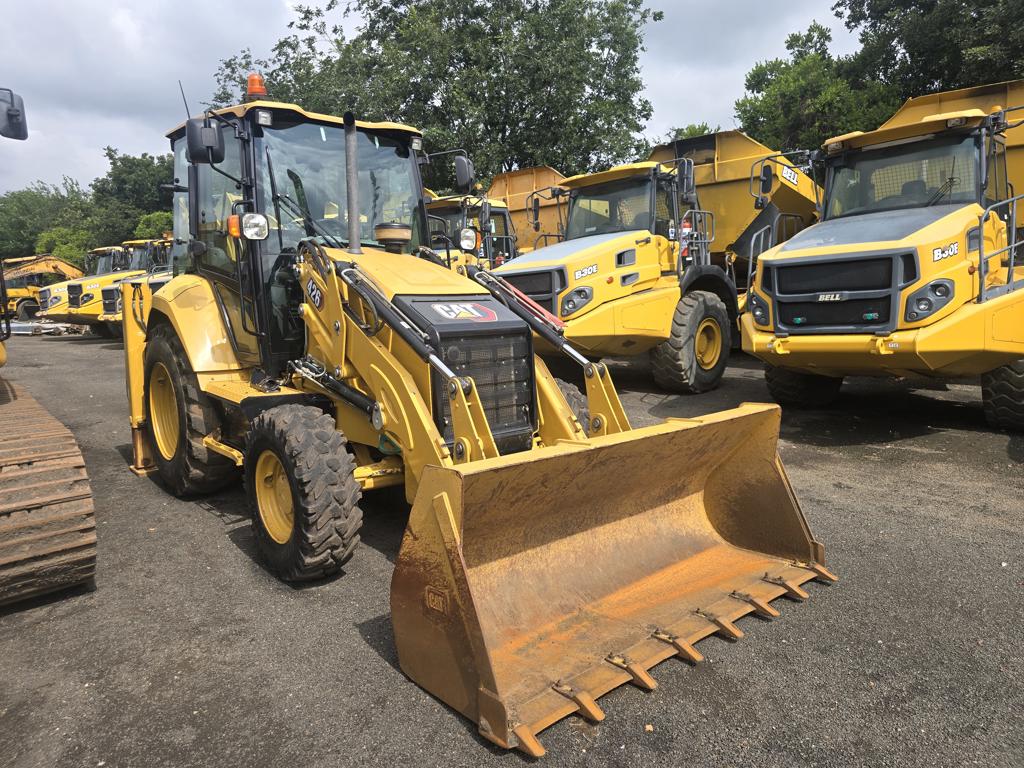 CATERPILLAR 426 TLB
