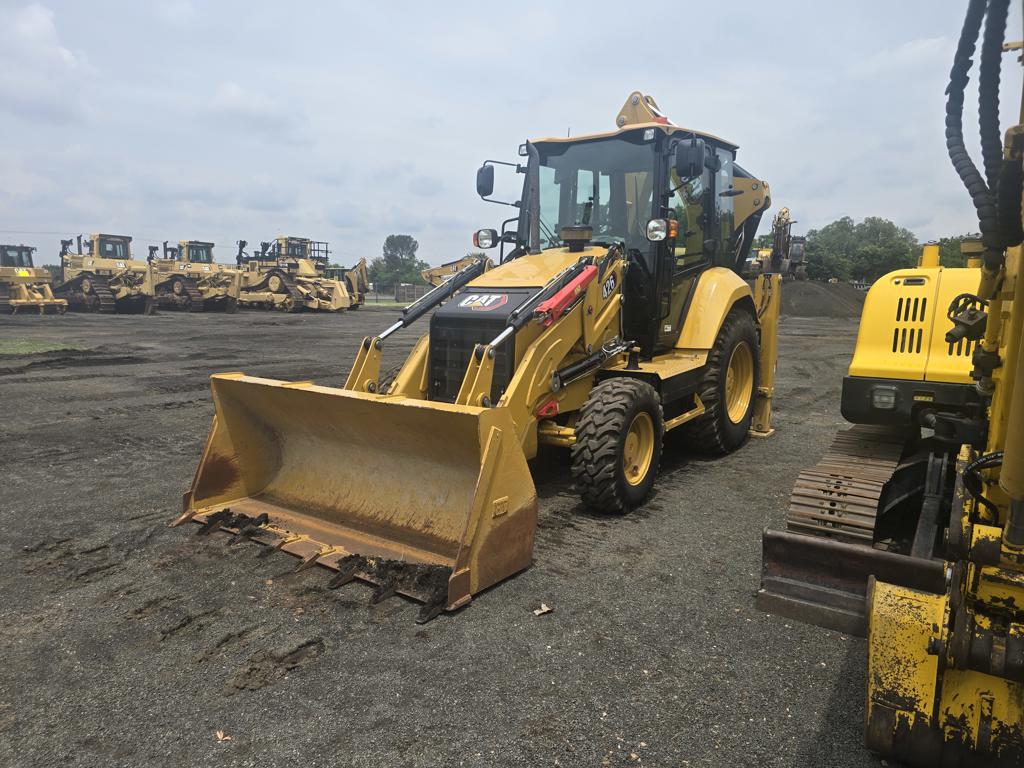 CATERPILLAR 426 TLB