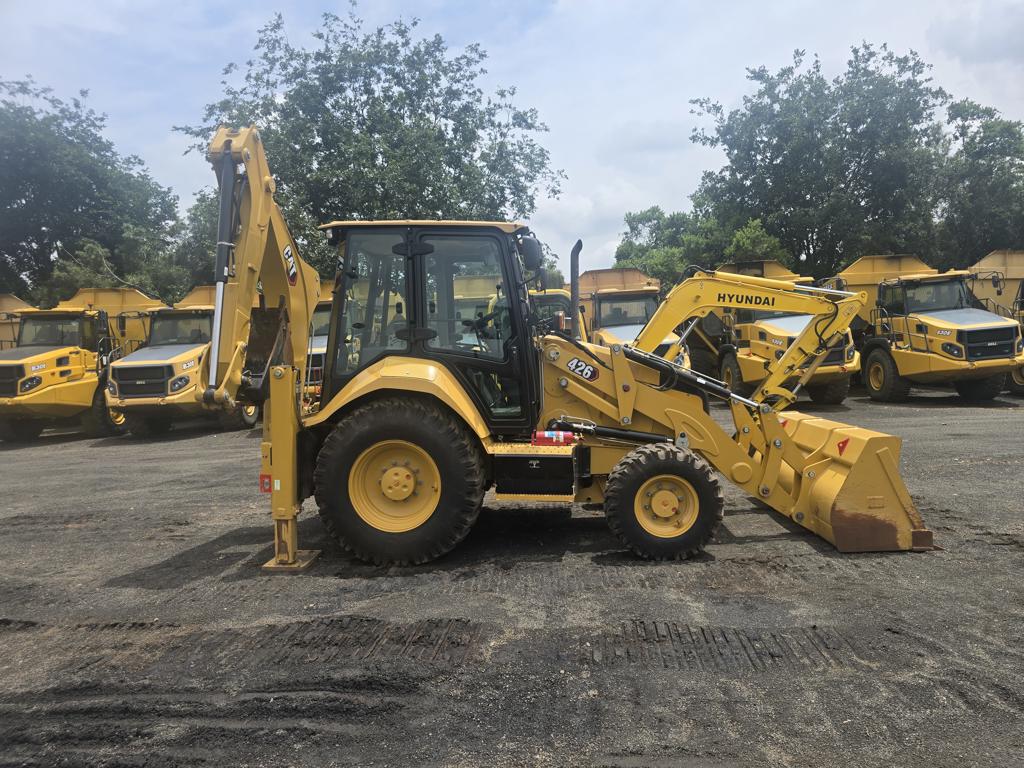 CATERPILLAR 426 TLB