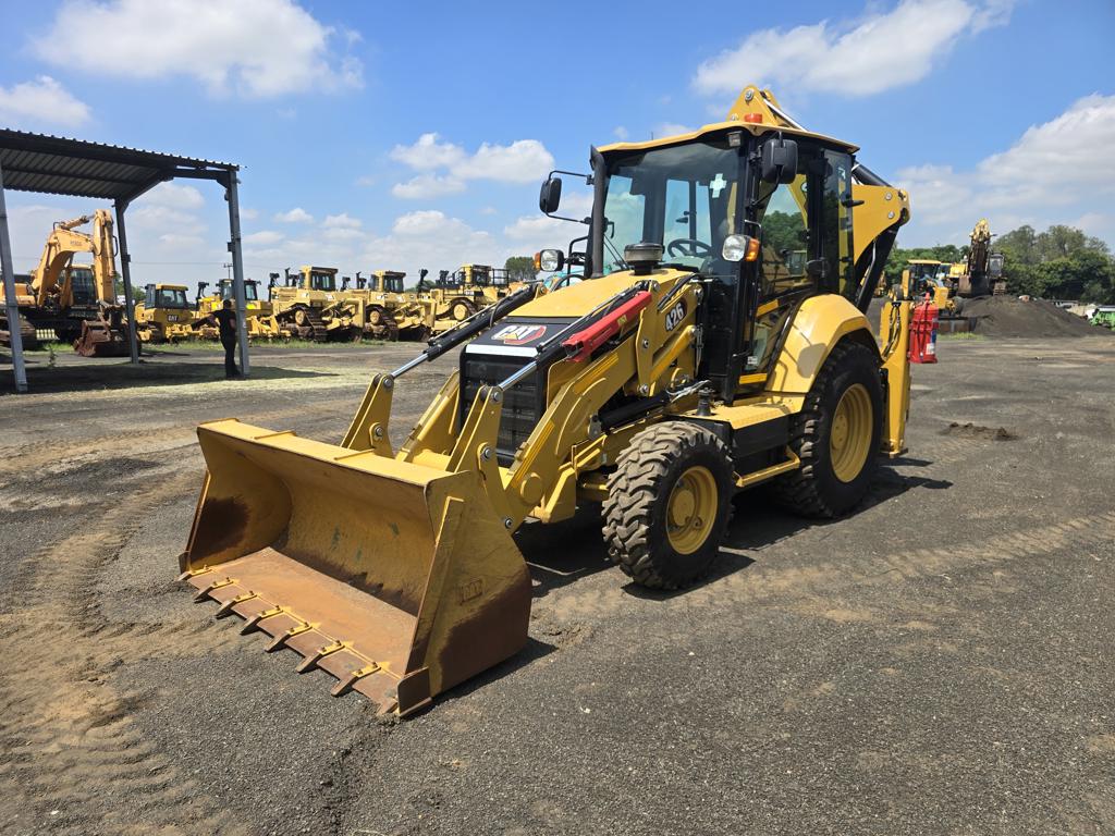 CATERPILLAR 426 TLB