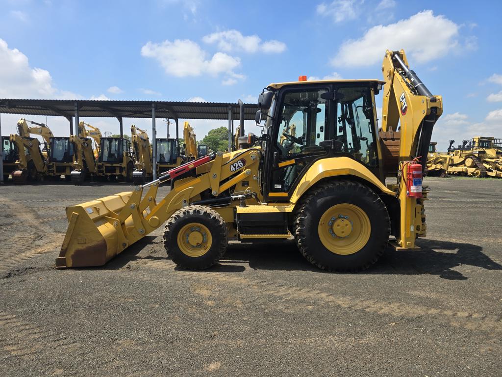 CATERPILLAR 426 TLB