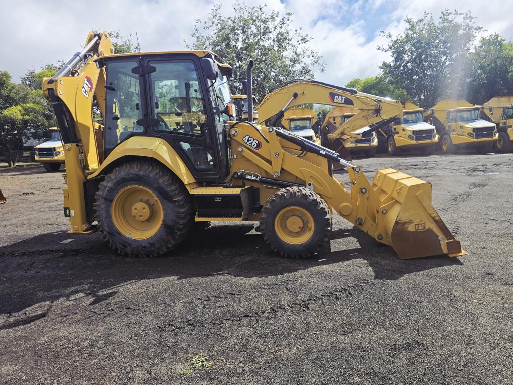 CATERPILLAR 426 TLB