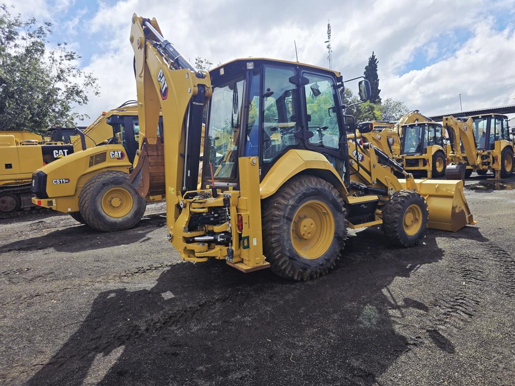 CATERPILLAR 426 TLB
