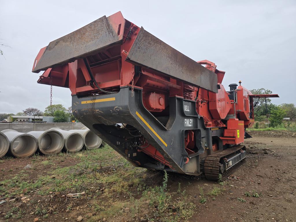 TEREX J1160 JAW CRUSHER