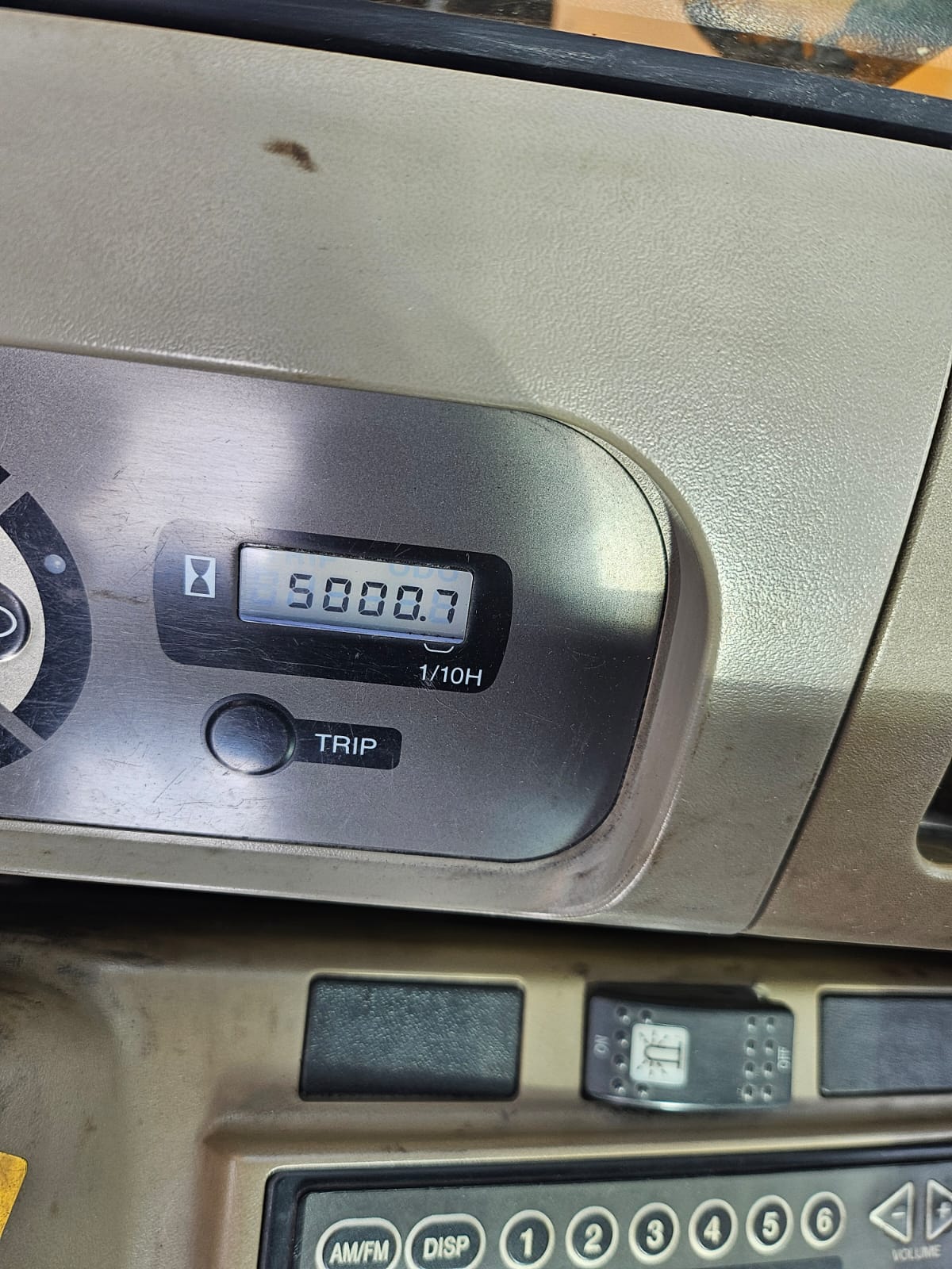 CASE CX210B EXCAVATOR