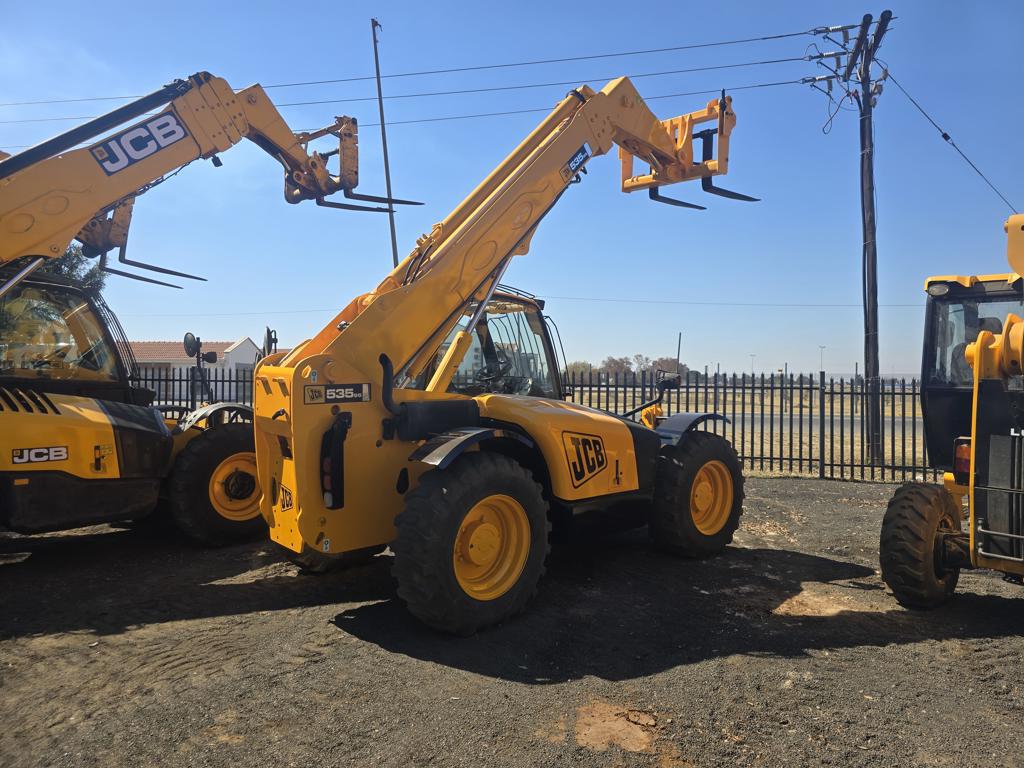 JCB 535-95 TELEHANDLER
