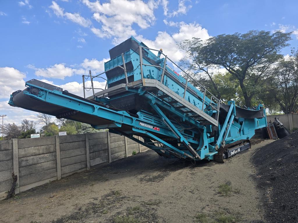 CHEIFTAIN 1700 SCREEN(DOUBLE DECK)