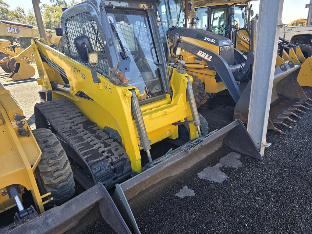 WACKER NEUSON 1101C TRACK SKIDSTEER