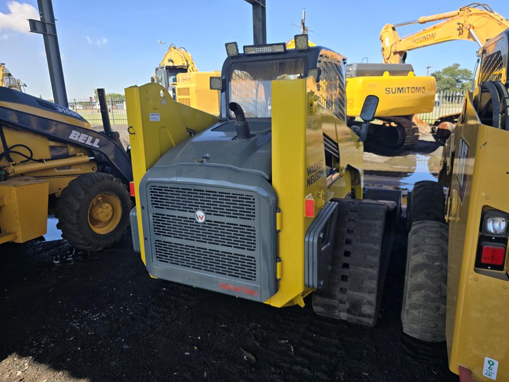 WACKER NEUSON 1101C TRACK SKIDSTEER
