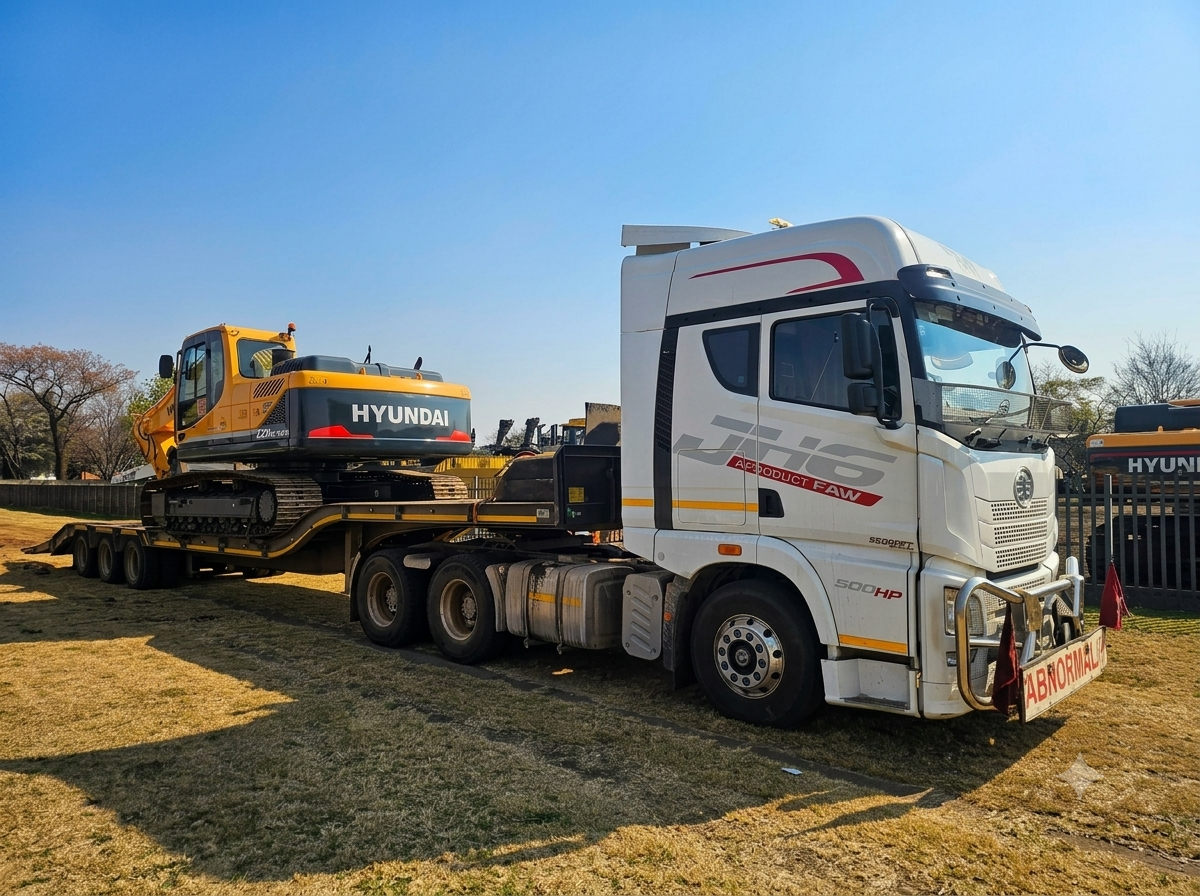 HYUNDAI 220LC-9SH EXCAVATOR